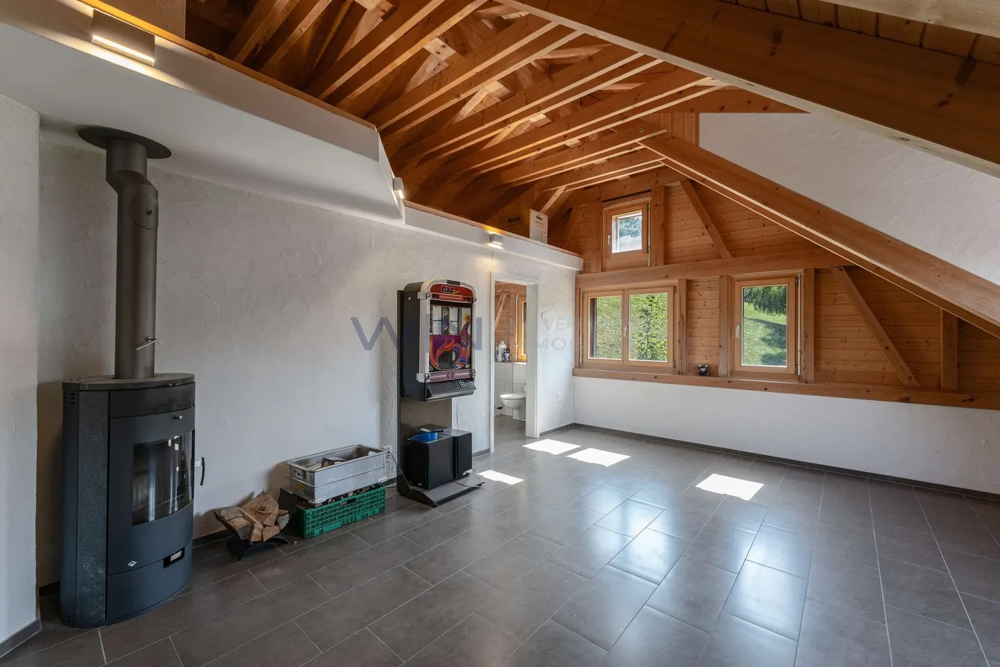 Two living worlds under one Toggenburg roof - Photo 11 of 13