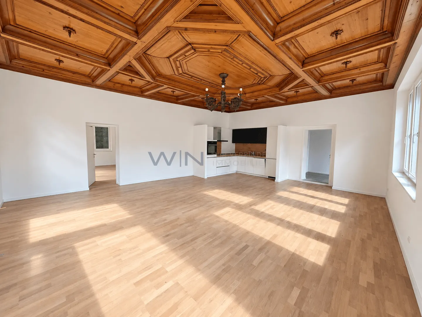 Kernsaniert im Dorfkern, voll vermietet - Foto 4 di 11