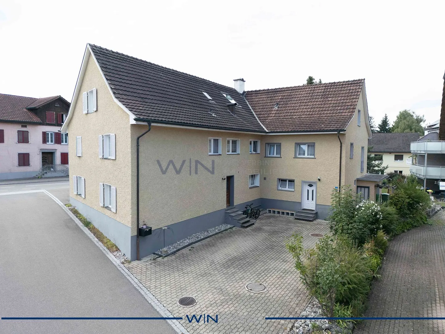 Mehrfamilienhaus mit Potenzial - Foto 11 von 13