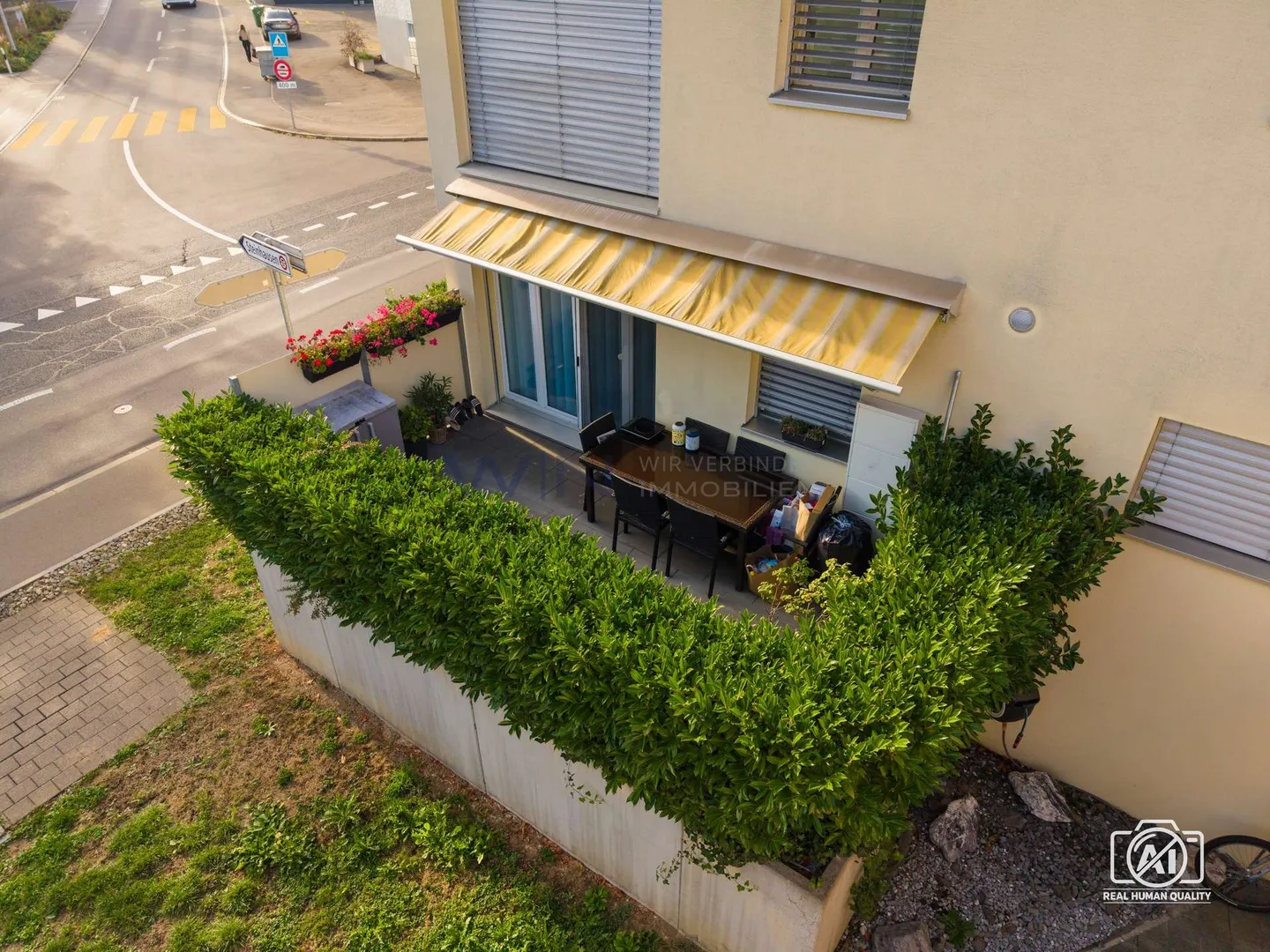 Modernes Apartment mit Terrassen - Foto 6 von 13
