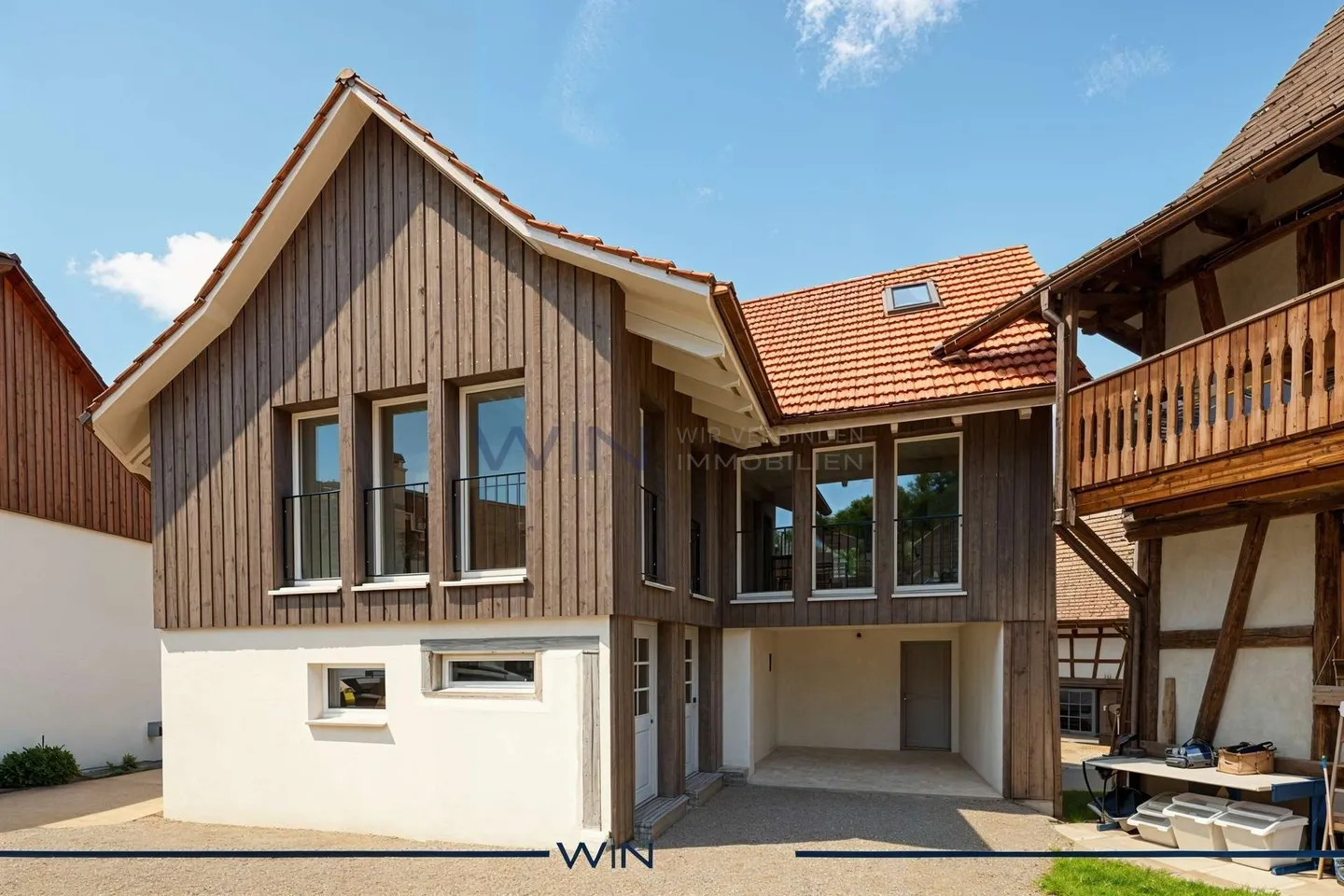 Bijou de Nouvelle Construction avec Appartements Supplémentaires - Photo 1 sur 10