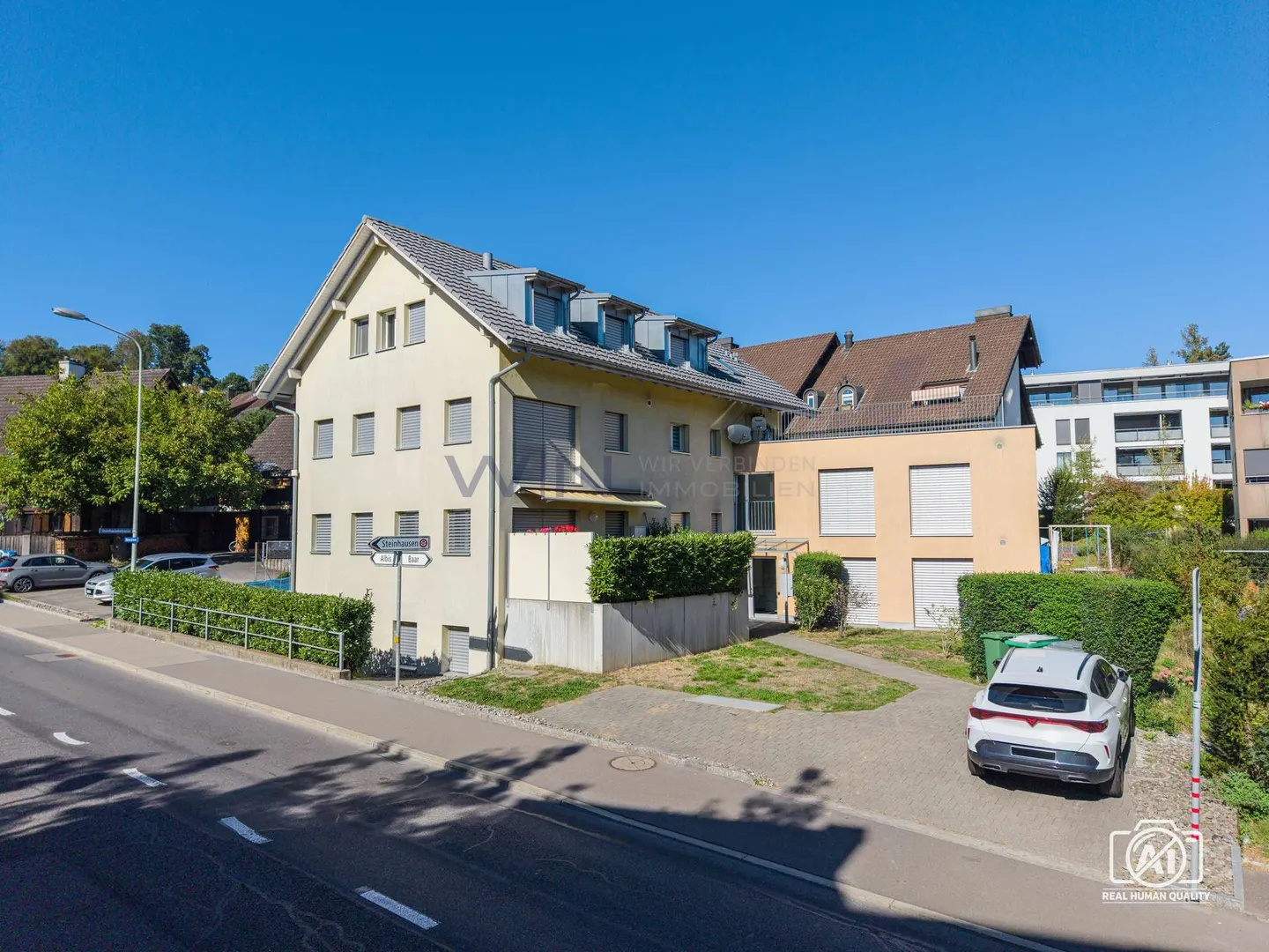 Geräumige moderne Wohnung - Foto 6 von 9