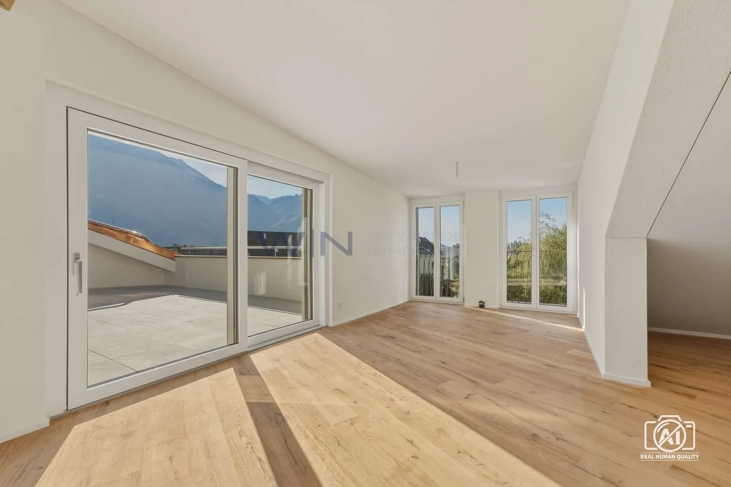 Attika mit Weitblick - Foto 6 von 6