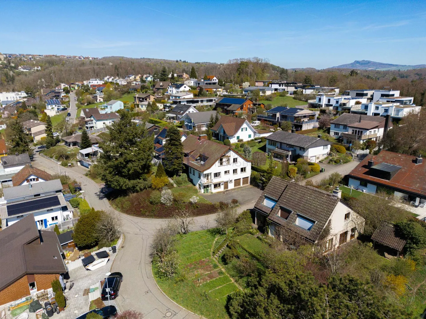 View of Herblingen Castle and the City - Photo 10 of 12