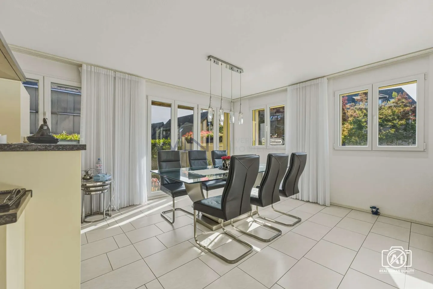 Modernes Apartment mit Terrassen - Foto 13 von 13