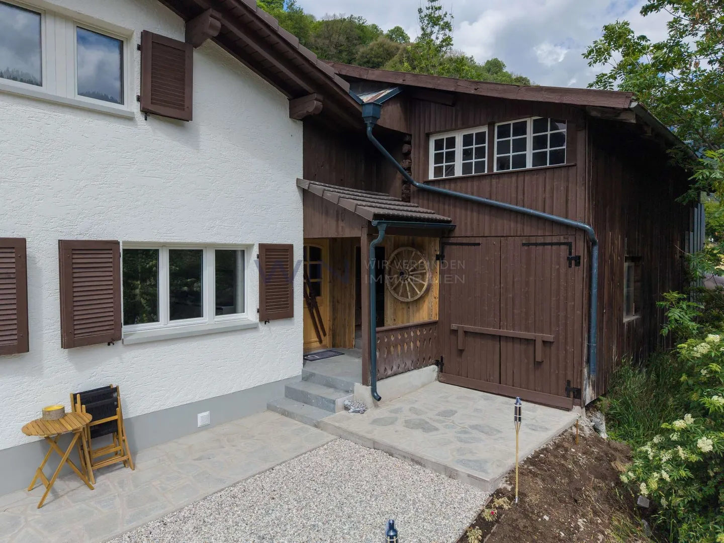 Maiensäss-Alpine-Chic (*including 365 days access*) - Photo 9 of 13