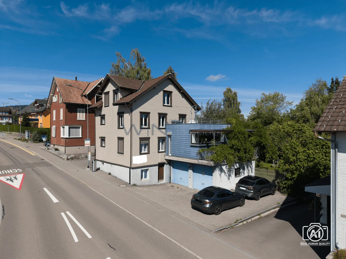 Bonheur à la maison avec avenir - Emménager/Rénovation/Nouvelle construction - Photo 1 sur 9