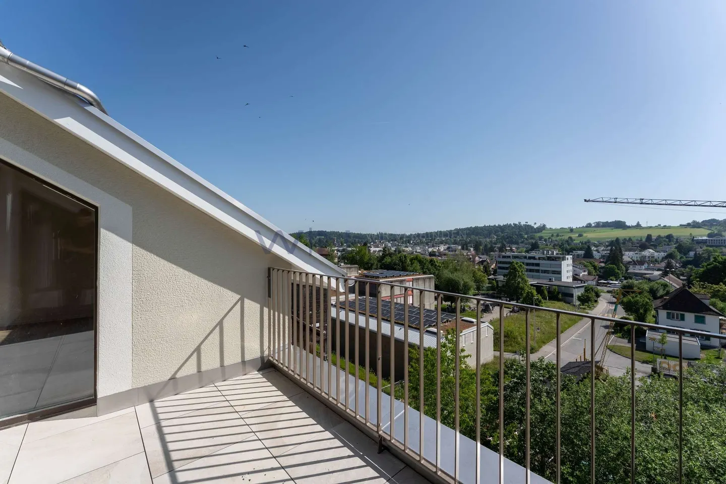Living on top with a panoramic view, new construction 2026 - Photo 3 of 9