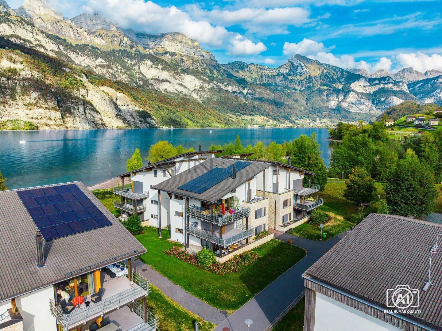 Esclusivo al Lago Walen - Sensazione di vacanza ogni giorno - Foto 2 di 10
