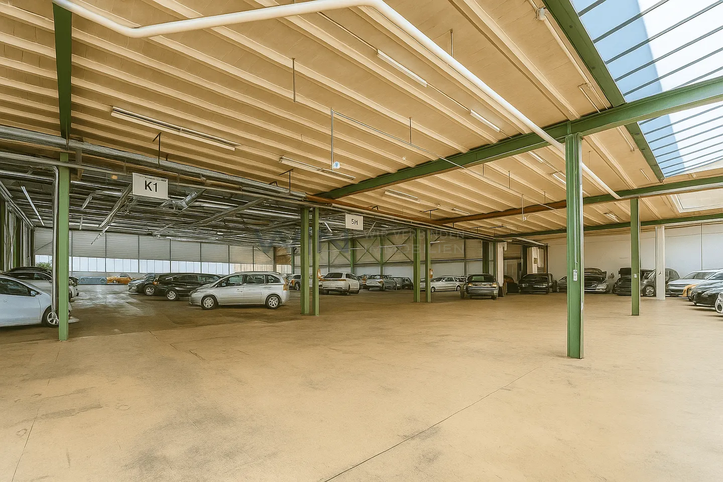Geräumige Halle für Sportprojekte - Foto 7 von 11