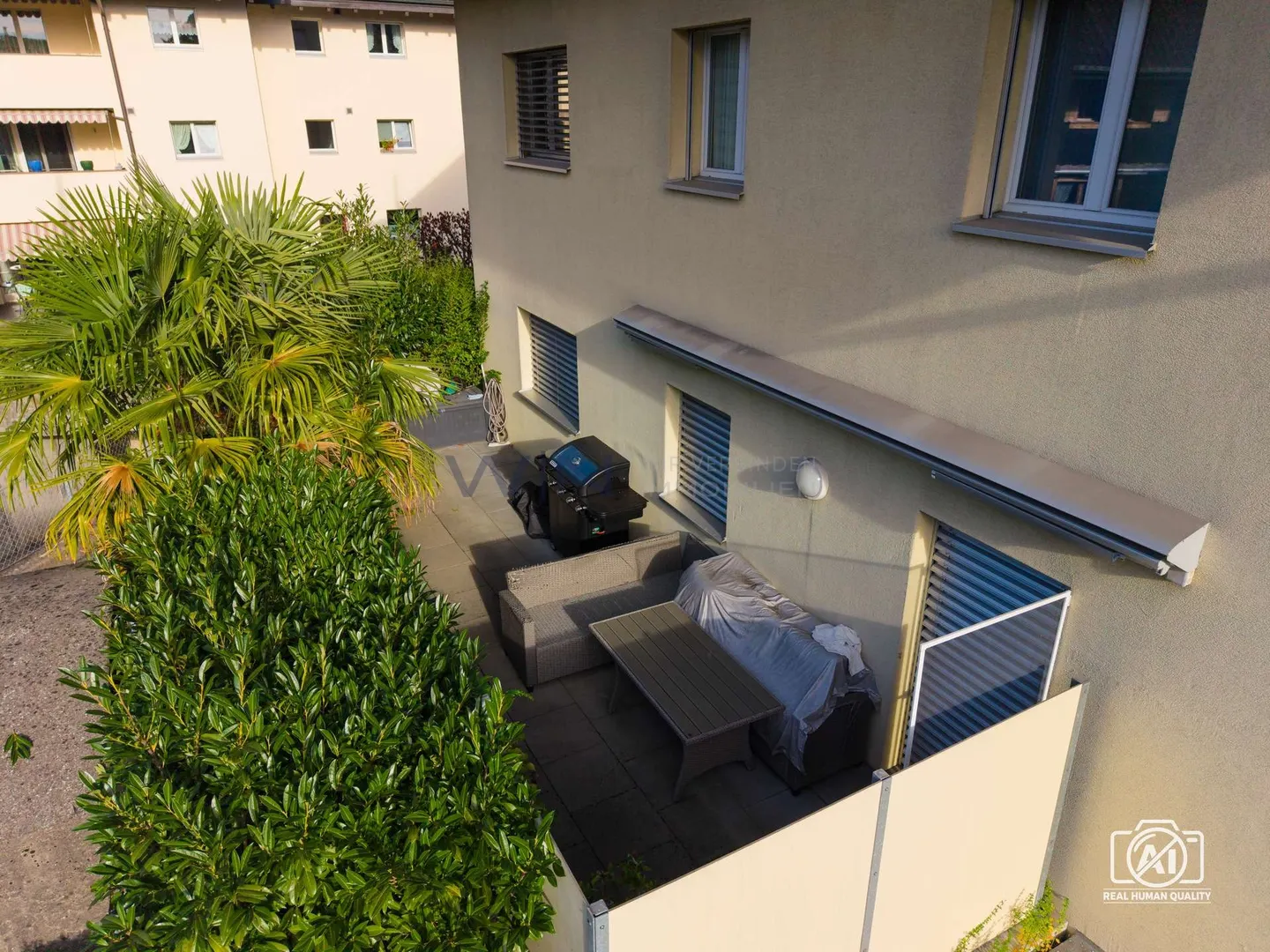 Modernes Apartment mit Terrassen - Foto 8 von 13