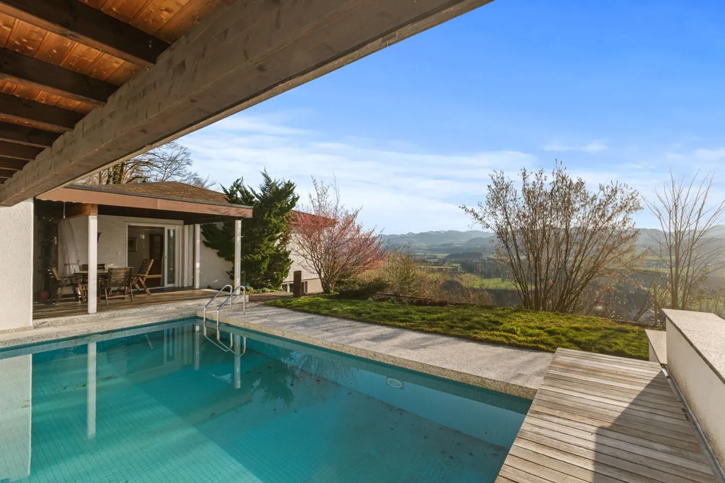 Einfamilienhaus mit Weitblick - Foto 1 von 13