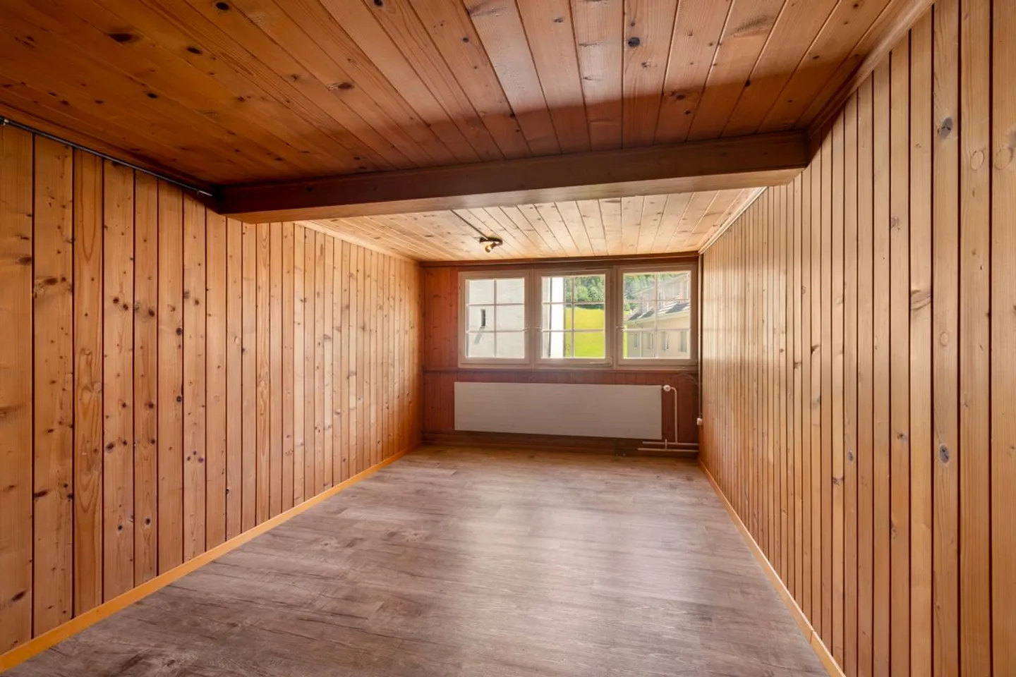 Residential & Commercial Building with Development Potential in Brunnadern - Photo 11 of 13