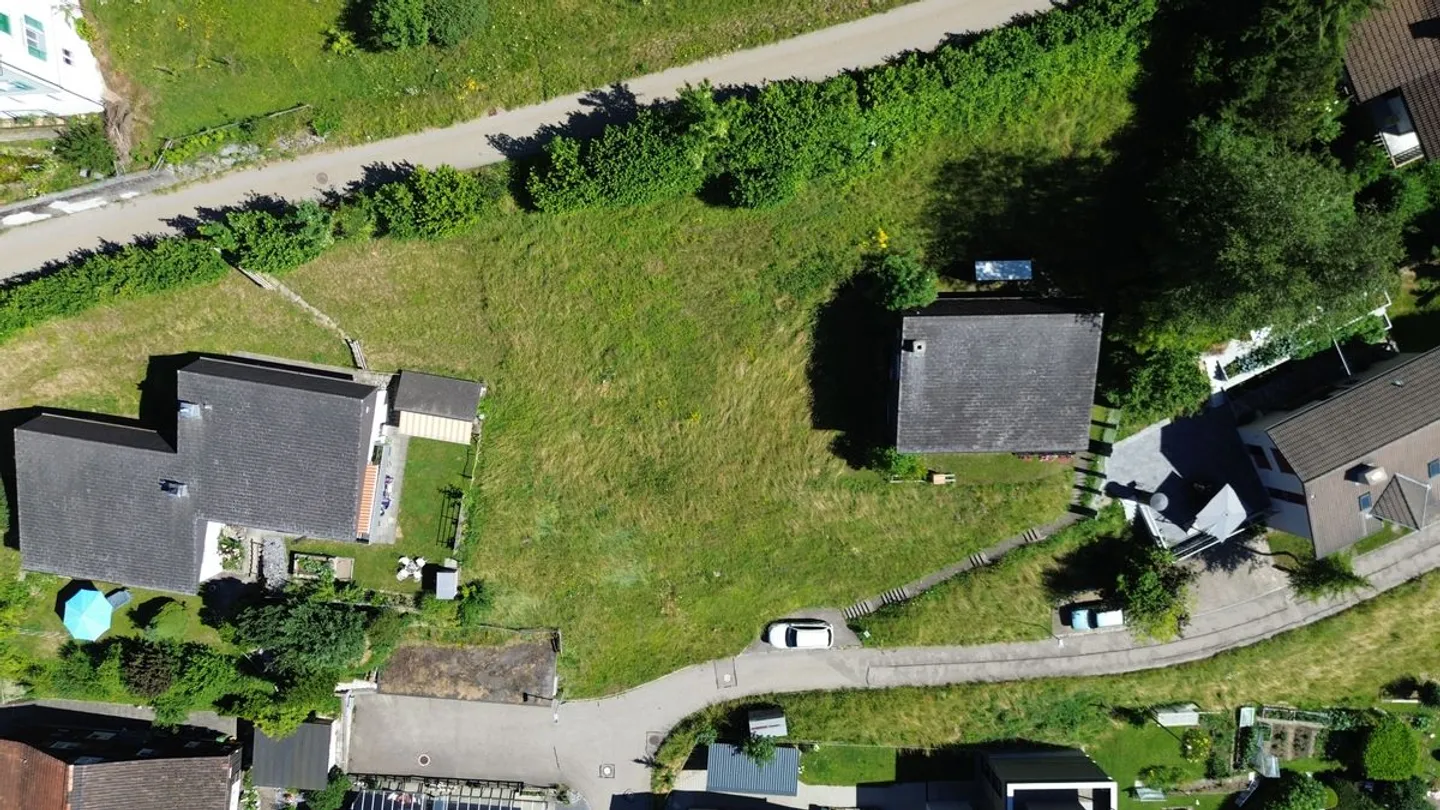 Building plot with approved project and panoramic view - Photo 6 of 7