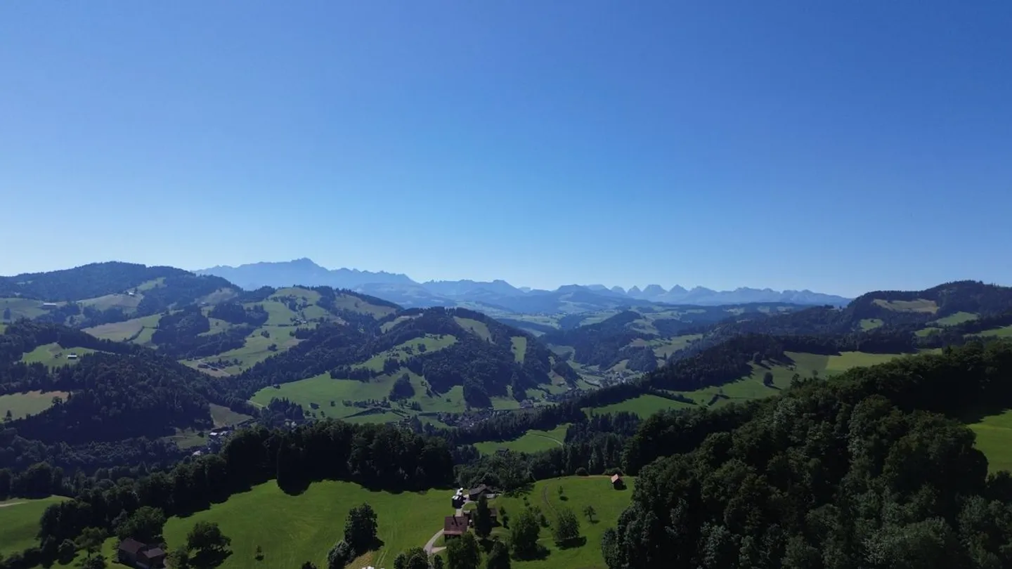 Newly Built Single-Family Home with a View of the Säntis - Photo 9 of 9