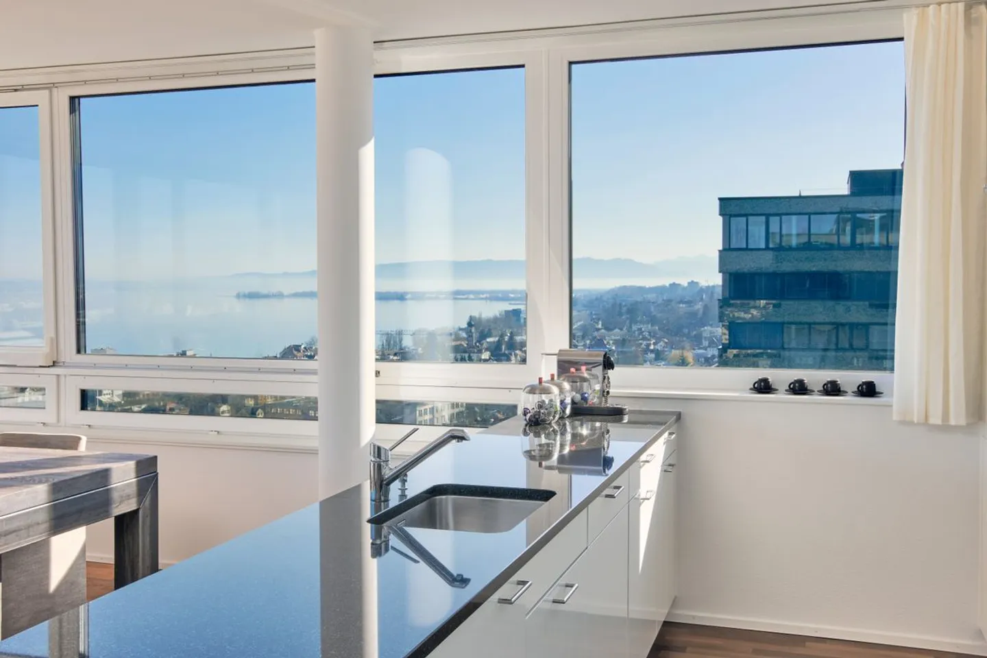 Vista sul lago, a perdita d'occhio - La tua nuova casa sopra il Lago di Costanza - Foto 7 di 13