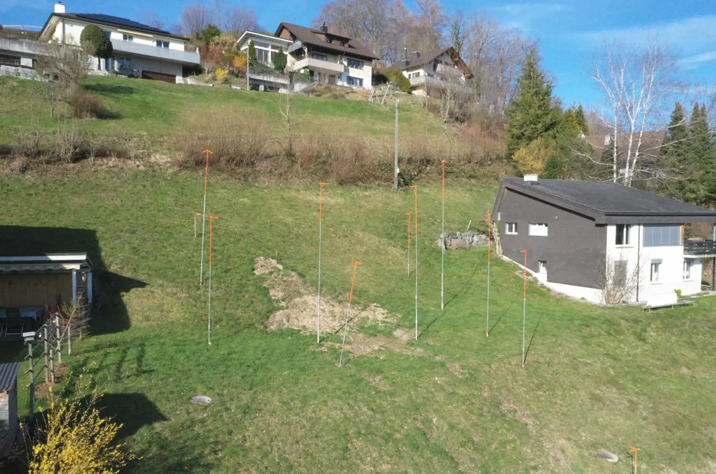 Building plot with approved project and panoramic view - Photo 4 of 7