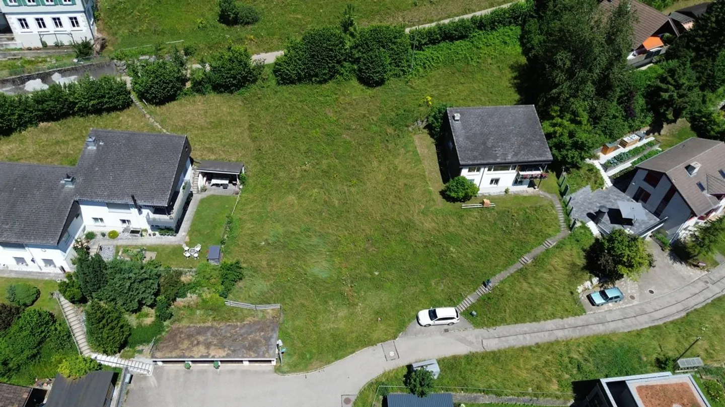 Newly Built Single-Family Home with a View of the Säntis - Photo 4 of 9