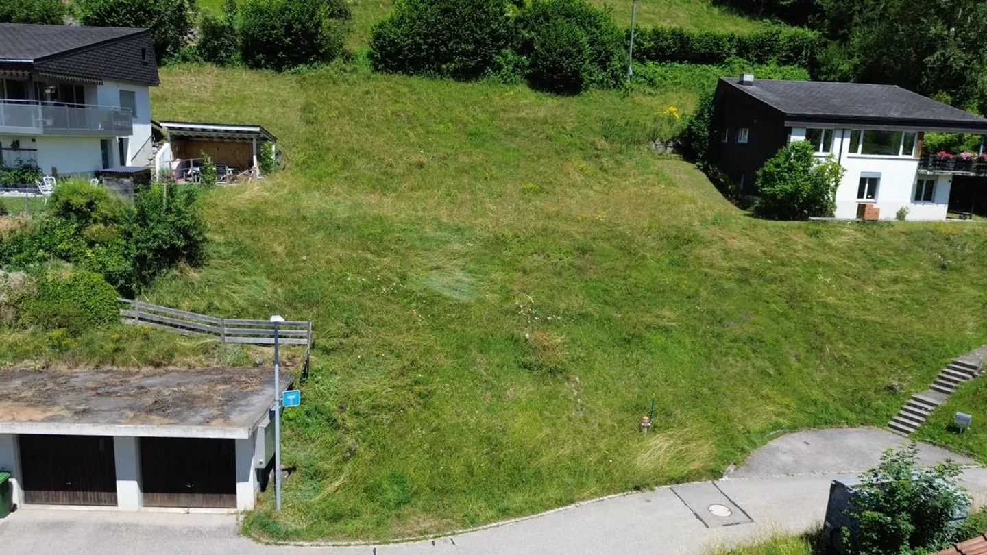 Building plot with approved project and panoramic view - Photo 5 of 7