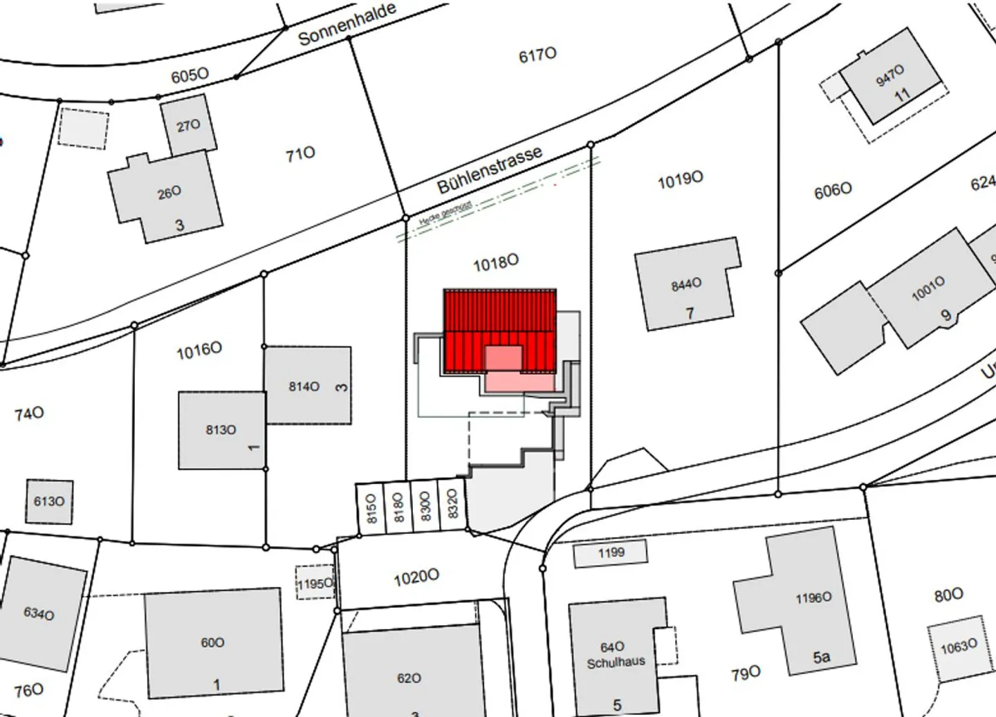 Building plot with approved project and panoramic view - Photo 3 of 7