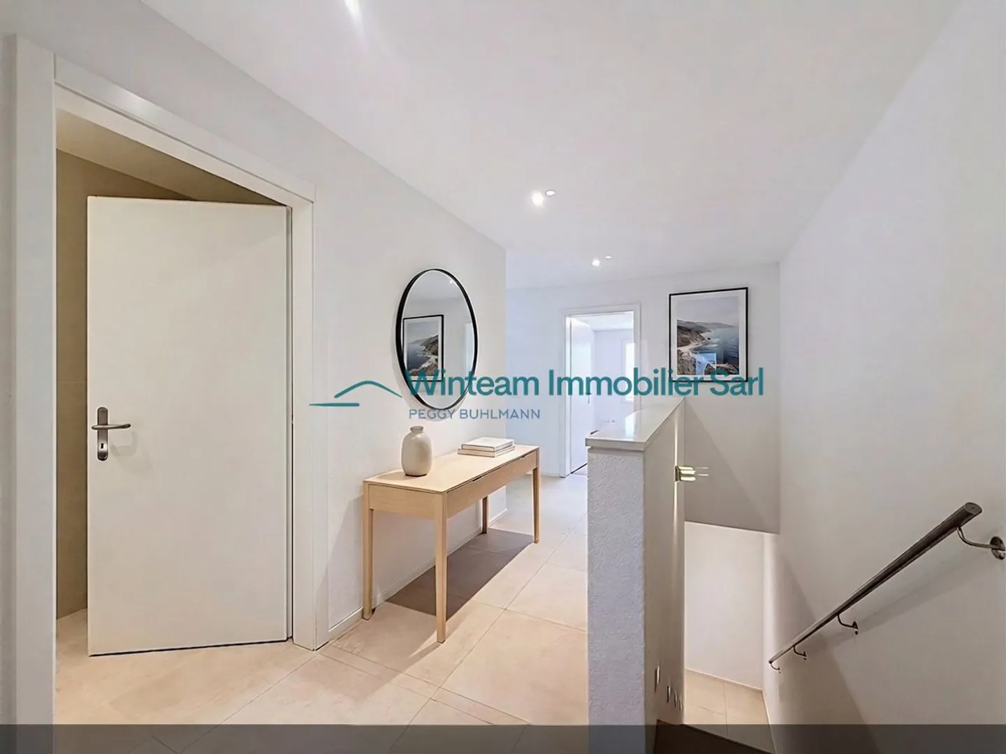 Duplex 4.5 pièces - balcon, terrasse et 80 m² de jardin privatif - Photo 2 of 13