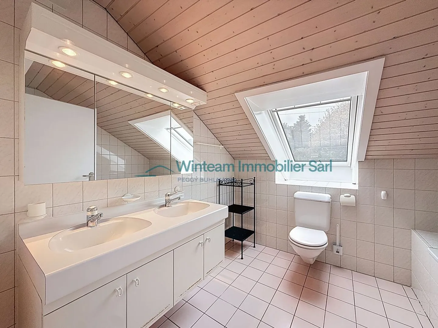 Vivez grand! Duplex lumineux 5,5 pièces avec vaste terrasse à Matran - Photo 8 sur 11