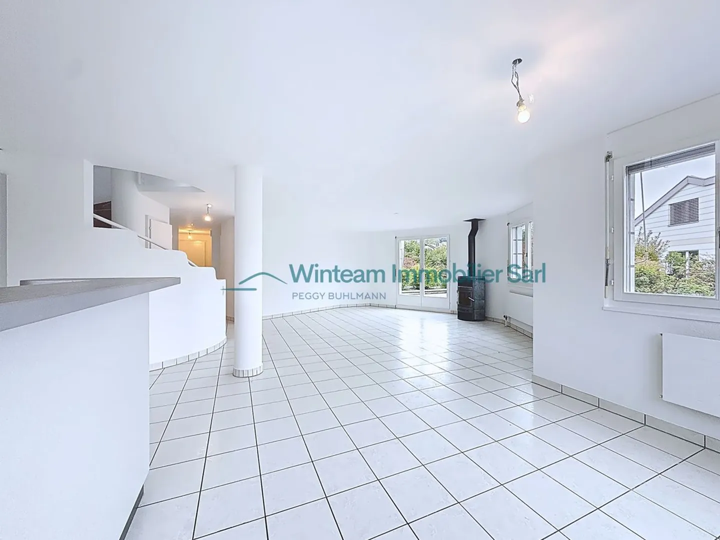 Vivez grand! Duplex lumineux 5,5 pièces avec vaste terrasse à Matran - Photo 1 sur 11