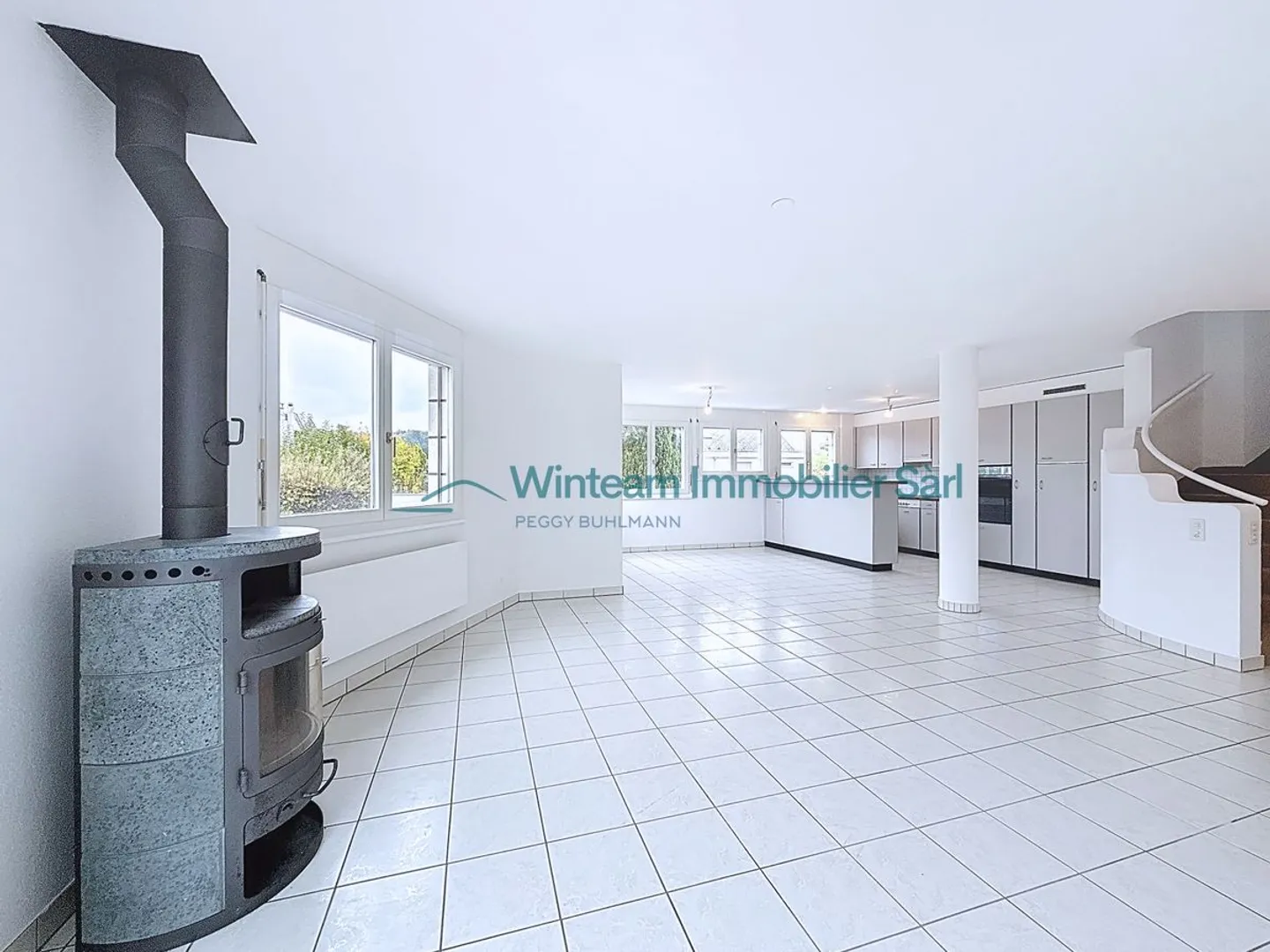 Vivez grand! Duplex lumineux 5,5 pièces avec vaste terrasse à Matran - Photo 5 sur 11
