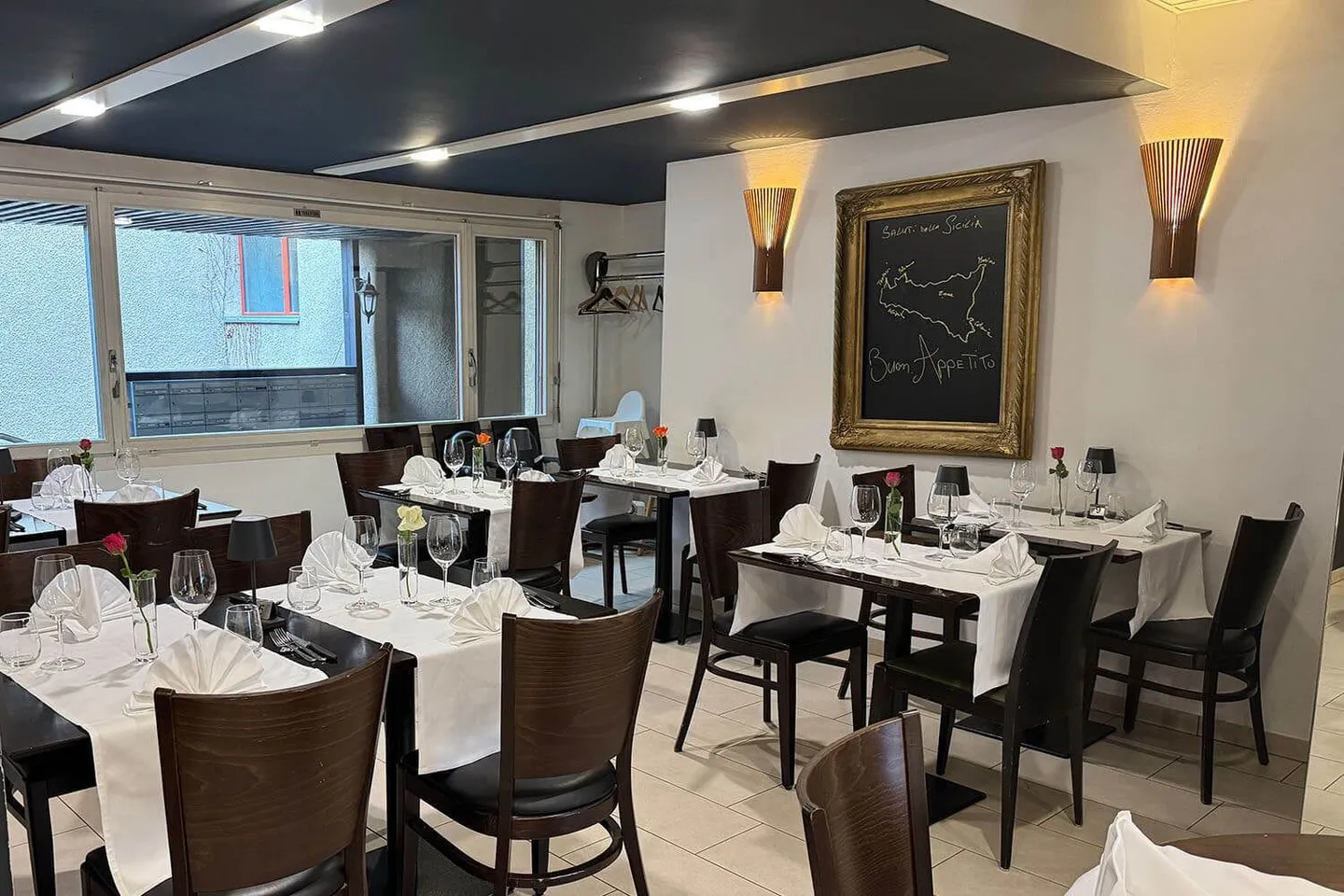 Gastrofläche mit Terrasse in Stans - sichtbare Lage mieten - Foto 7 di 13