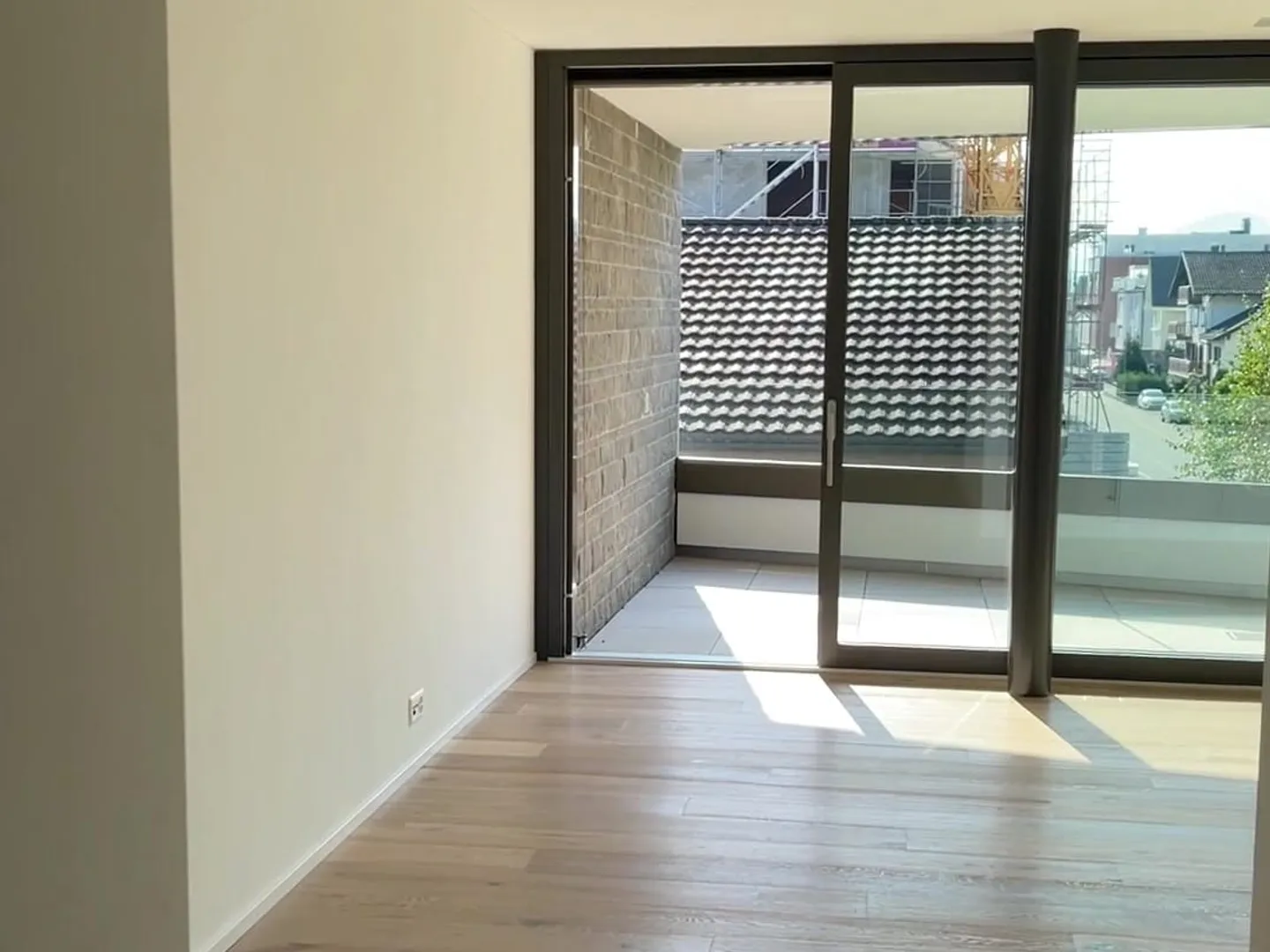 Vivere come nuovo a Ennetbürgen - moderno appartamento di 3 1/2 locali con balcone - Foto 7 di 13