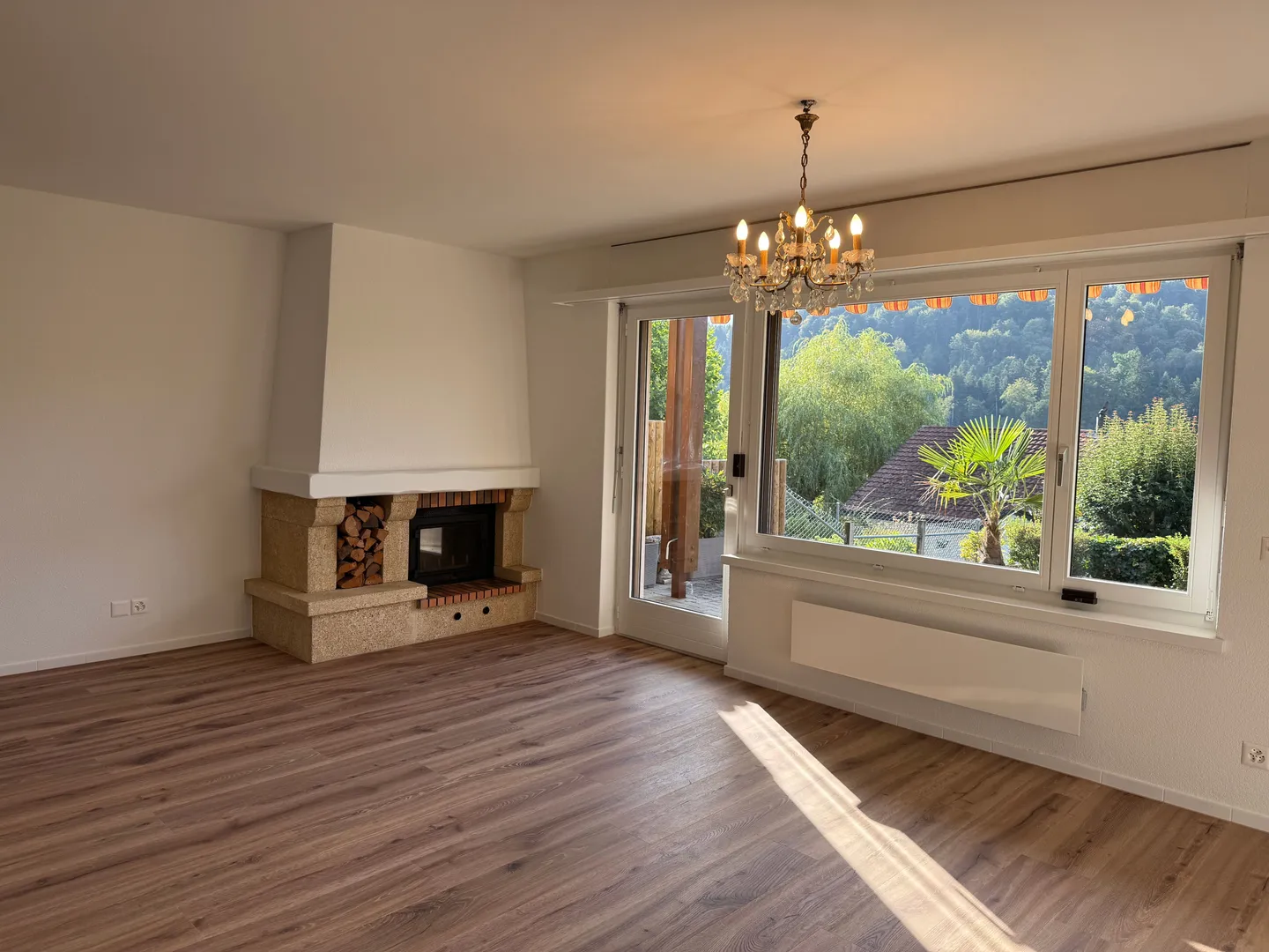 Rent 5.5-room corner terraced house with garden in Adligenswil - Photo 6 of 13