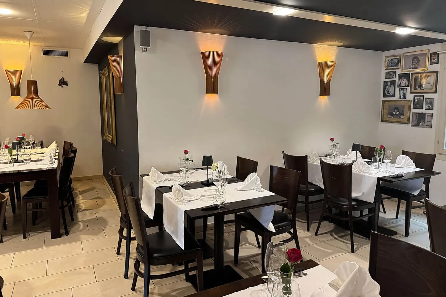 Gastrofläche mit Terrasse in Stans - sichtbare Lage mieten - Foto 4 di 13