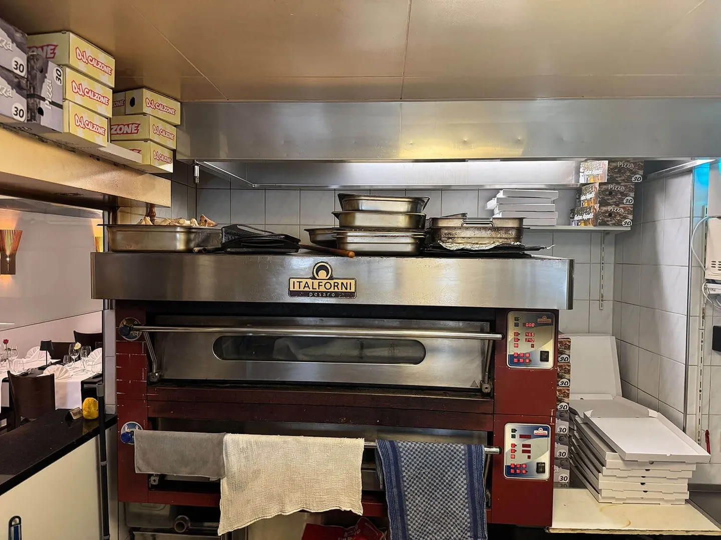 Gastrofläche mit Terrasse in Stans - sichtbare Lage mieten - Foto 12 di 13