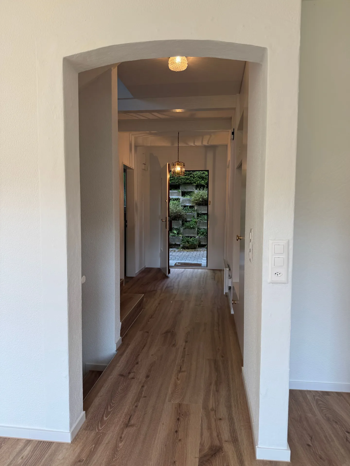 Rent 5.5-room corner terraced house with garden in Adligenswil - Photo 10 of 13