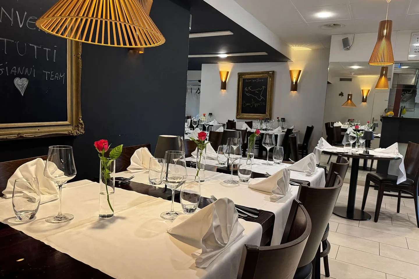 Gastrofläche mit Terrasse in Stans - sichtbare Lage mieten - Foto 8 di 13