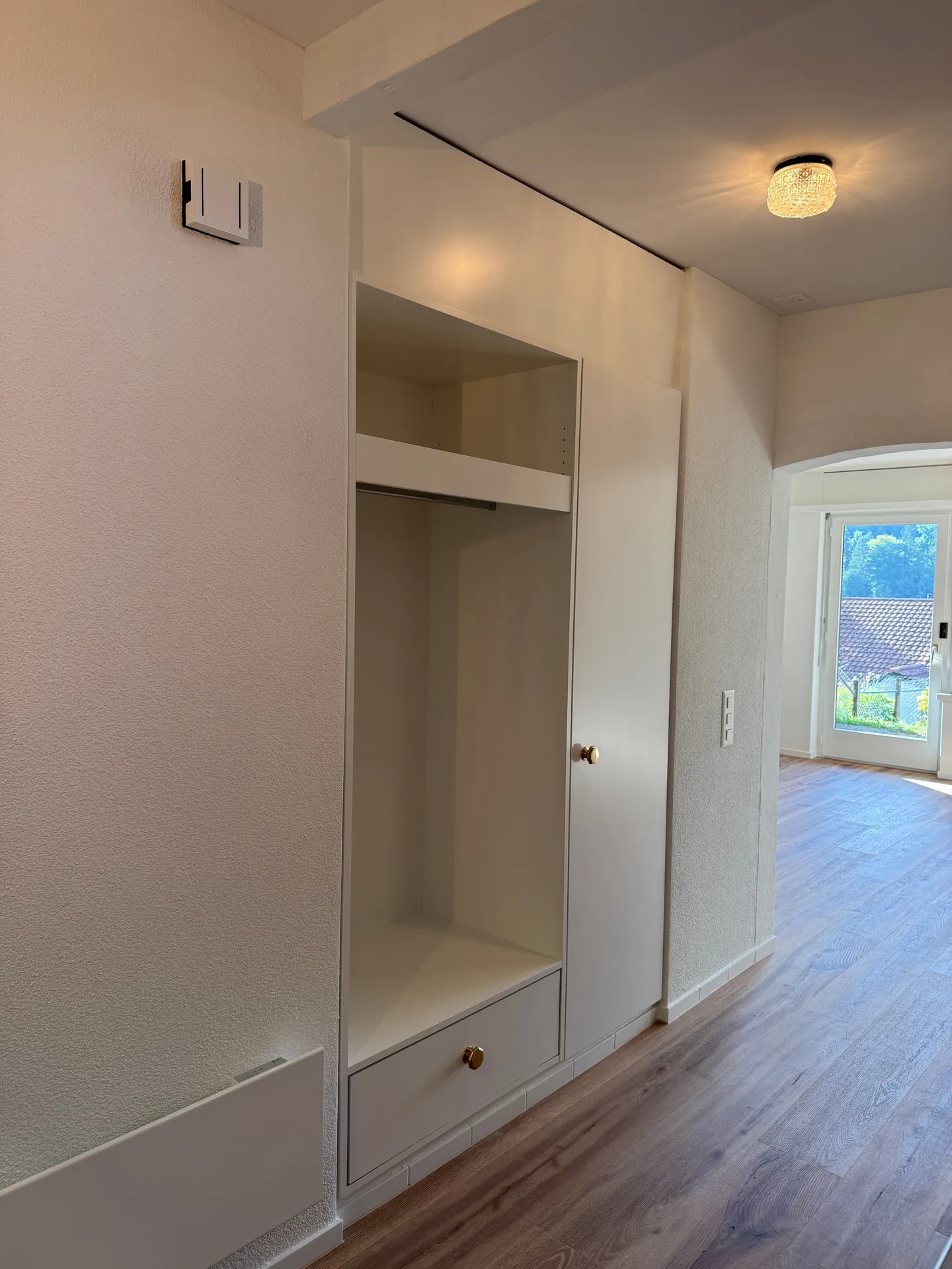 Rent 5.5-room corner terraced house with garden in Adligenswil - Photo 11 of 13