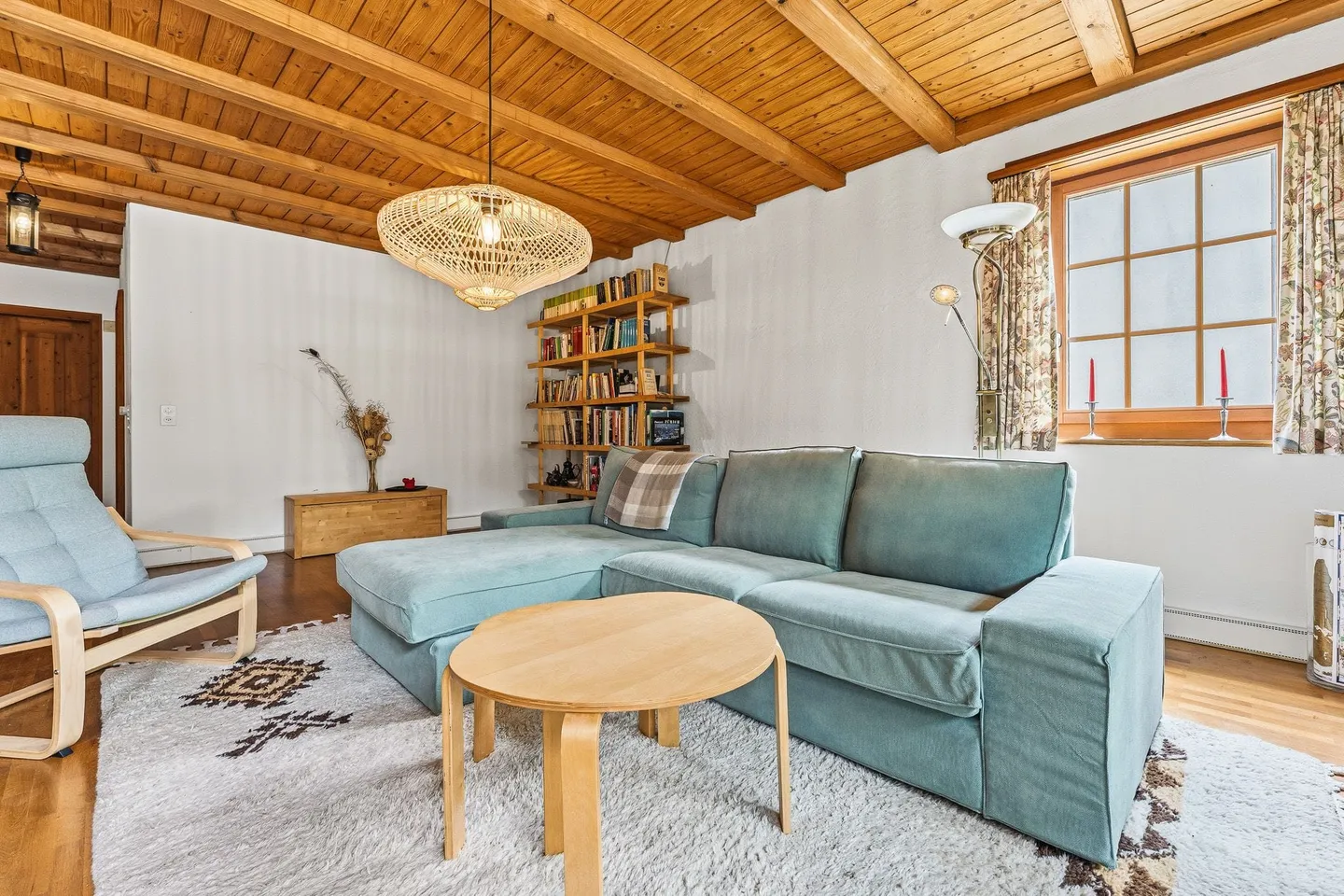 Stans : Maison de rangée de 6,5 pièces avec vue dégagée et soleil - Photo 10 sur 13