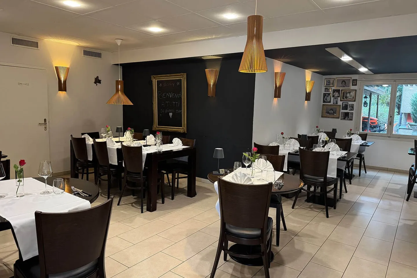 Gastrofläche mit Terrasse in Stans - sichtbare Lage mieten - Foto 6 di 13