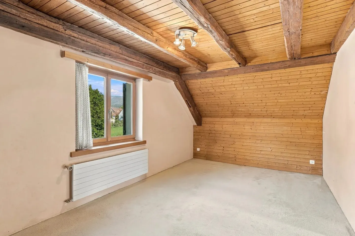 9.5-room house with attic apartment and barn in Würenlos - Photo 11 of 13