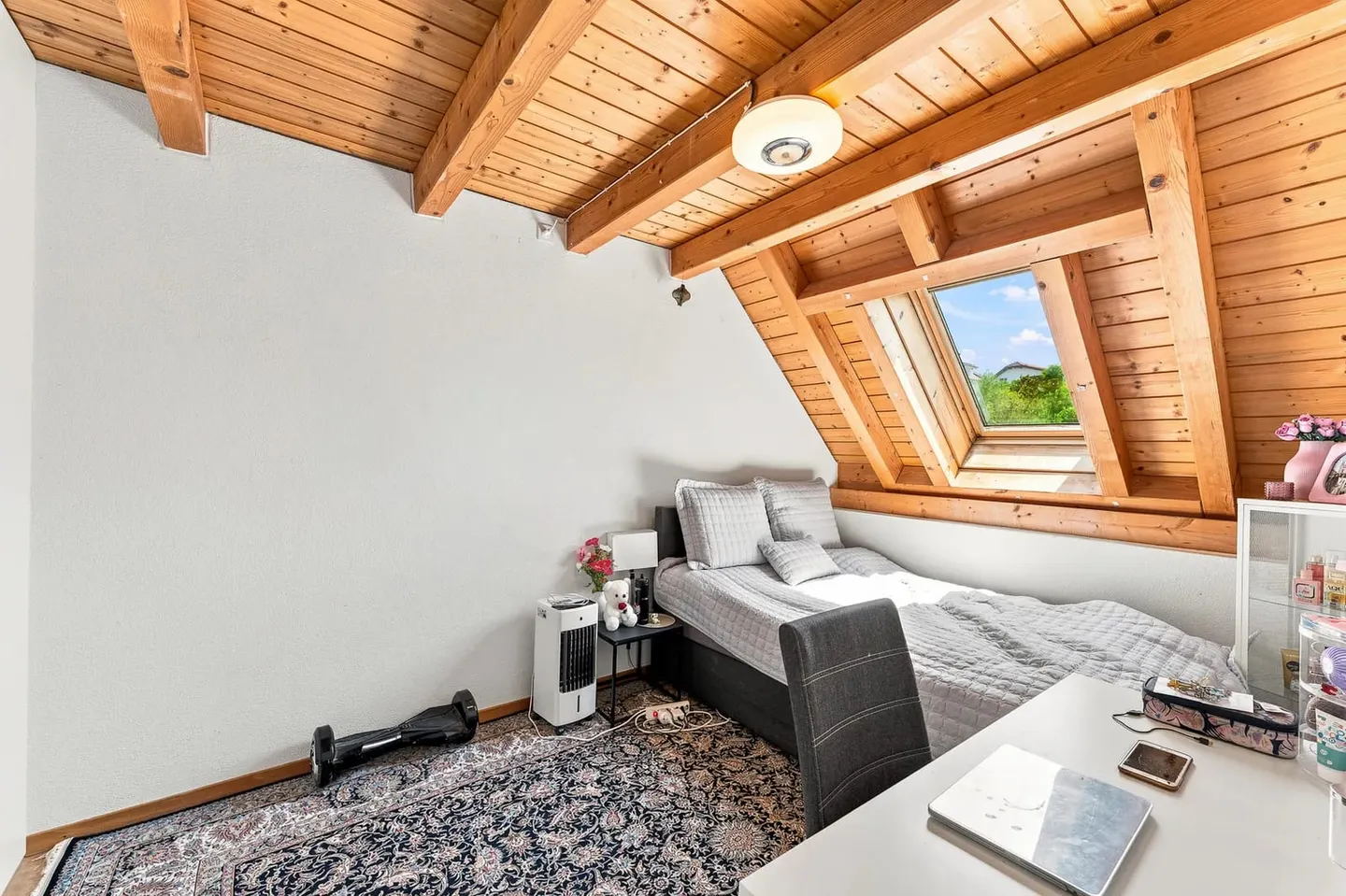 Spacious 6.5-Room Attic Maisonette - A Home for the Whole Family - Photo 10 of 13