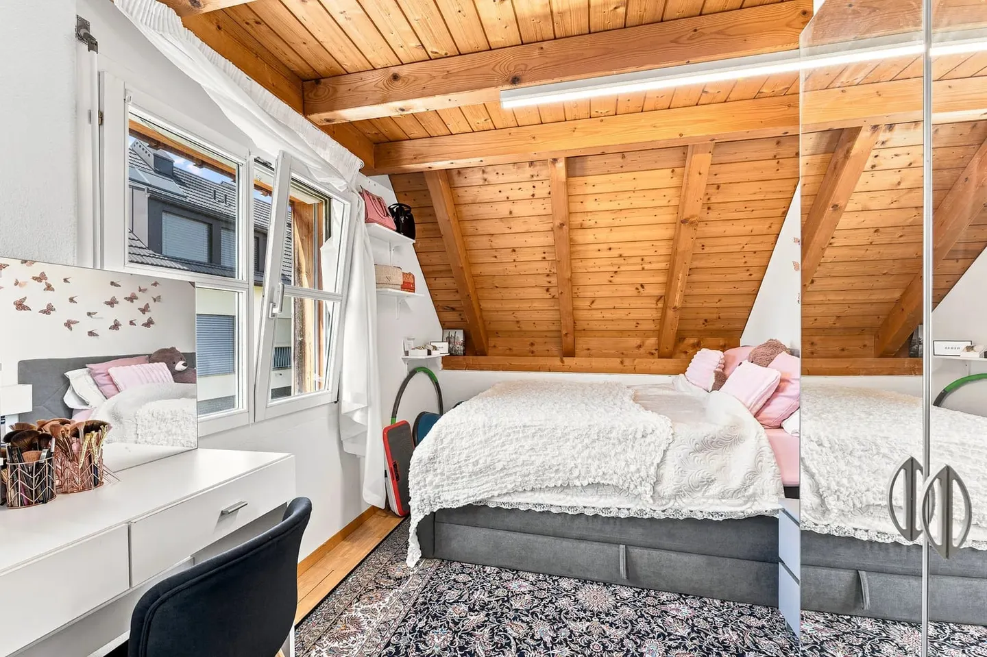 Penthouse spacieux de 6,5 pièces - Une maison pour toute la famille - Photo 10 sur 13
