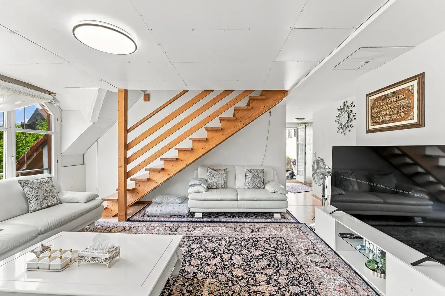 Spacious 6.5-Room Attic Maisonette - A Home for the Whole Family - Photo 4 of 13