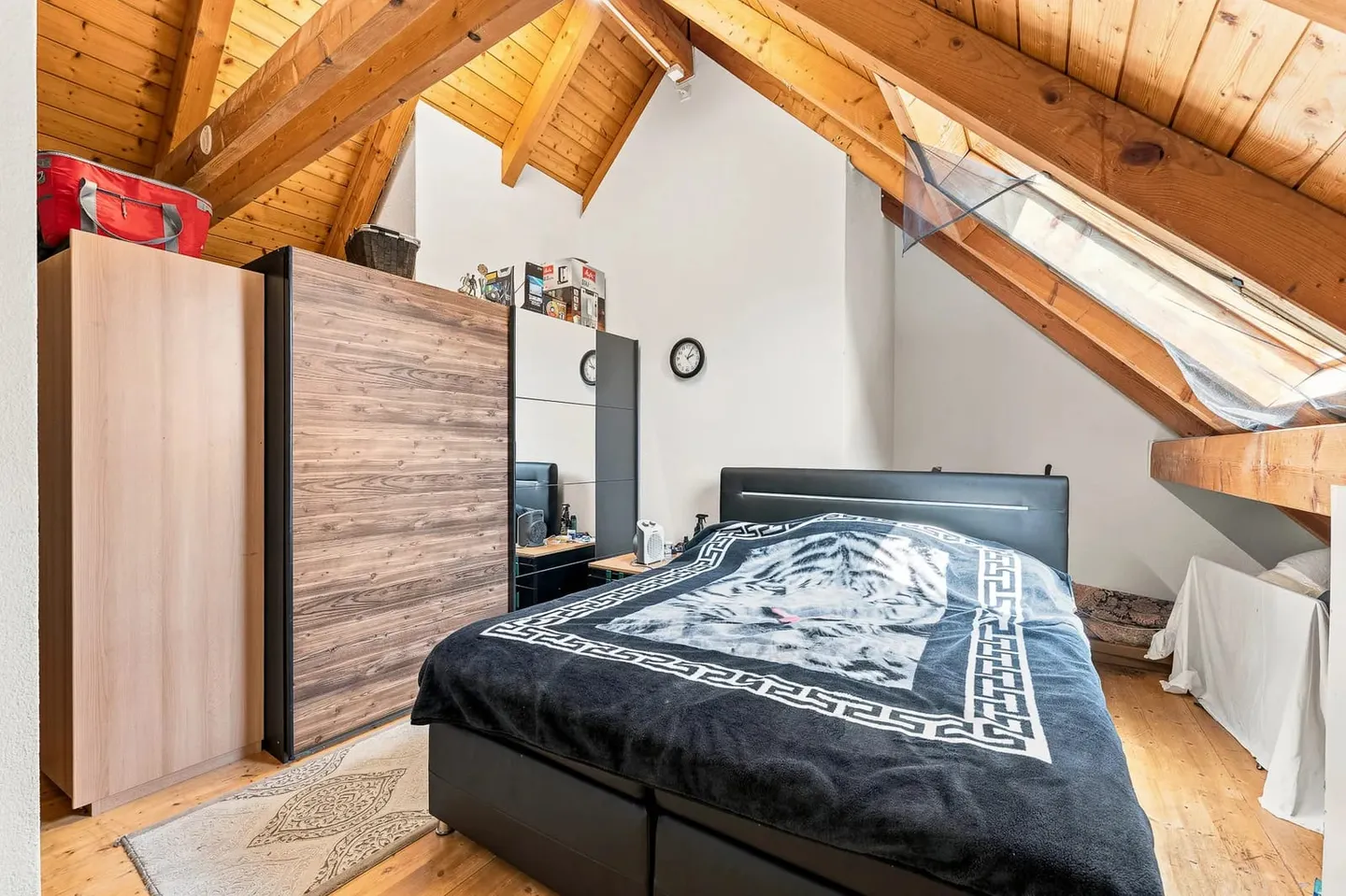Penthouse spacieux de 6,5 pièces - Une maison pour toute la famille - Photo 12 sur 13