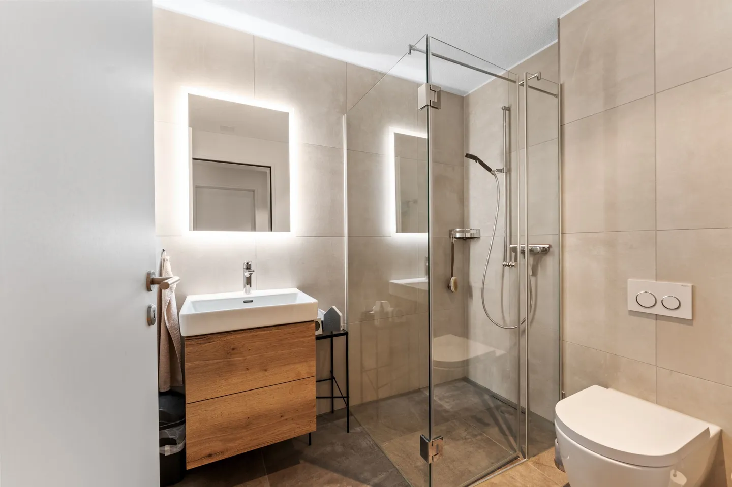 Appartement de 4,5 pièces de haute qualité avec standard Minergie à Hägglingen - Photo 7 sur 13