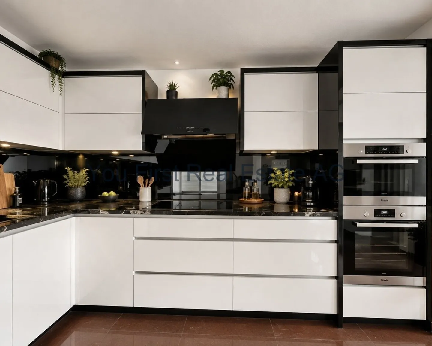 Modernes Einfamilienhaus mit Panoramablick - Foto 3 von 12