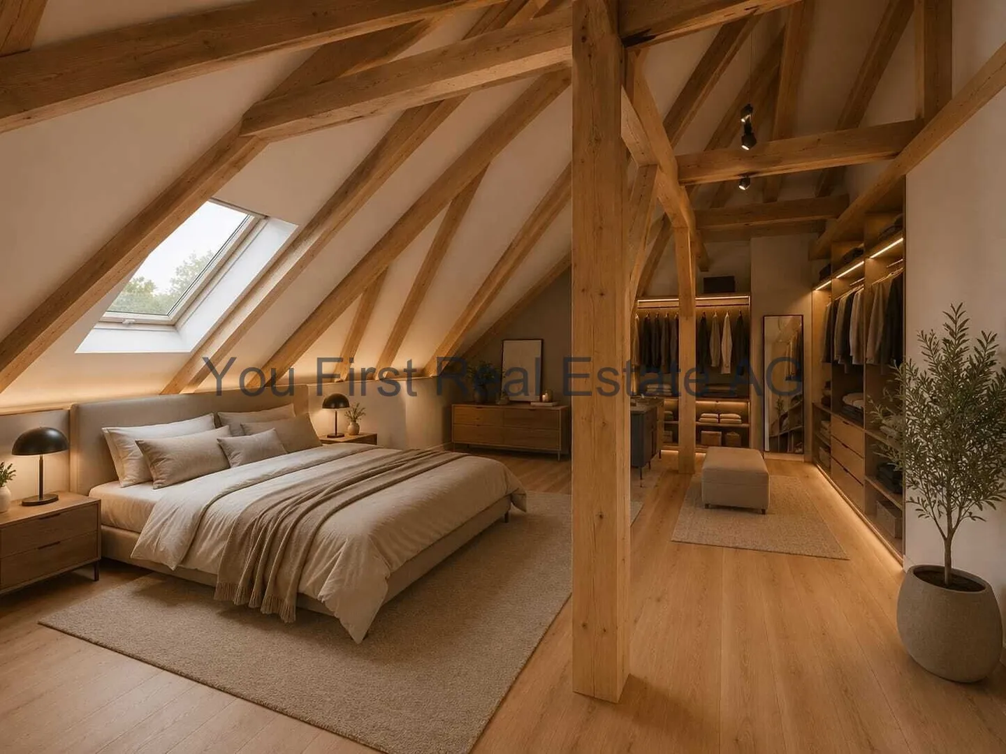 Charmantes Duplex mit Modernem Komfort - Foto 6 von 7