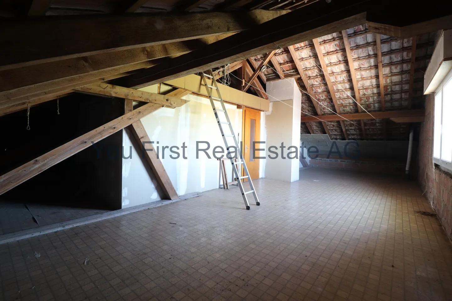 150 m² Wohnfläche statt Studio  Willkommen in Frankreich! - Foto 13 von 13