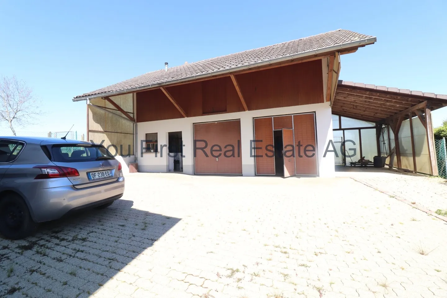 150 m² Wohnfläche statt Studio  Willkommen in Frankreich! - Foto 9 von 13