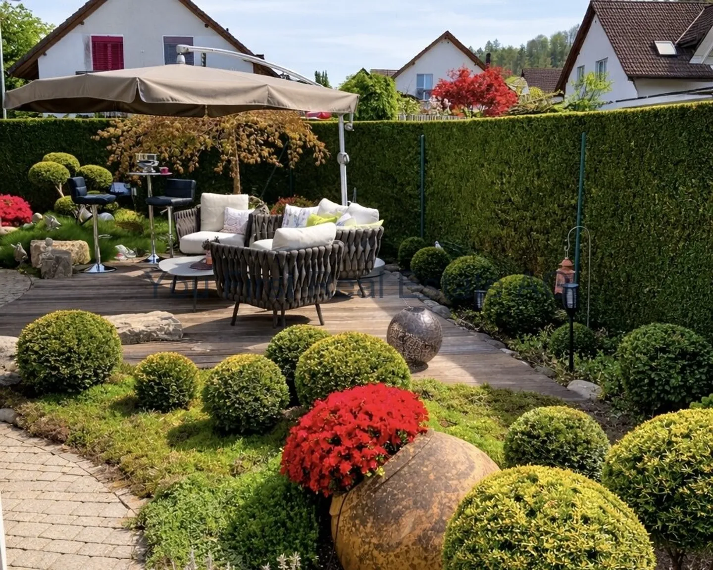 Plus qu'une maison - Maison individuelle avec caractère, oasis de bien-être - Photo 3 sur 12