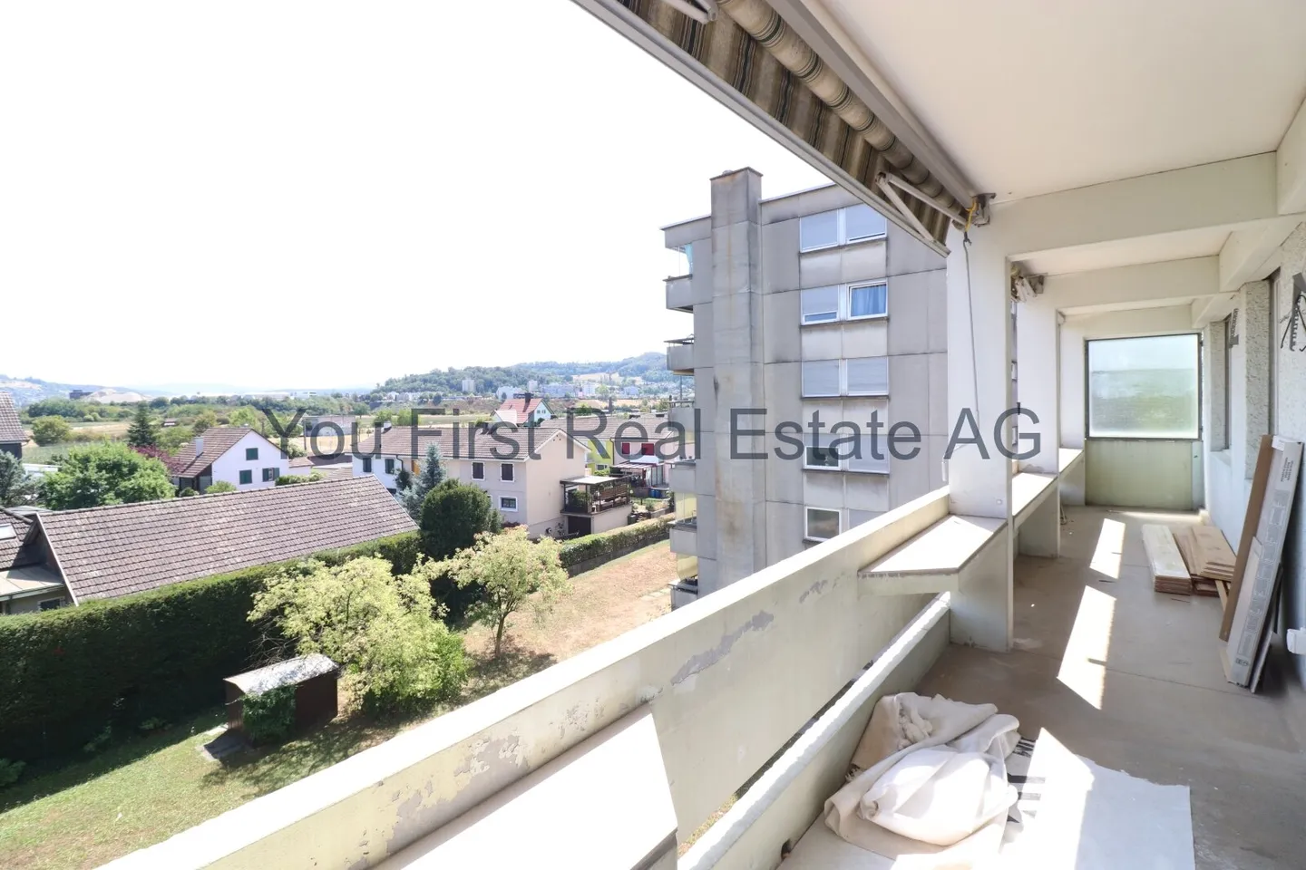 Stilvolle Wohnung mit Balkon - Foto 12 von 12